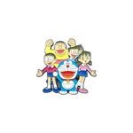 Doraemon y sus amigos