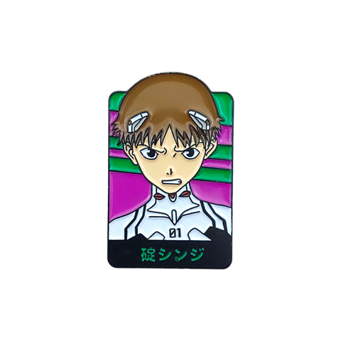 Shinji Ikari