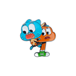 Gumball y Darwin