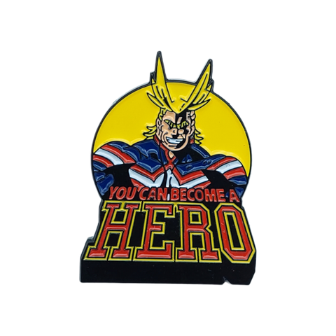 My Hero Academia