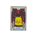 Carta the devil (Calcifer)