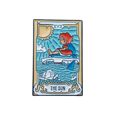 Carta the sun (Ponyo)