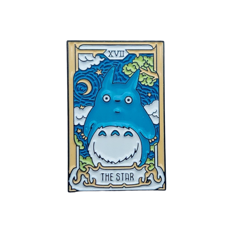 Carta The star (Totoro)