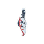 Cuchillo calavera