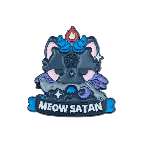 Meow satan