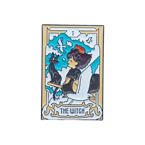 Carta the witch (Kiki)