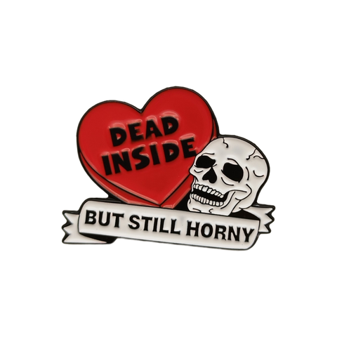 Dead inside but still horny