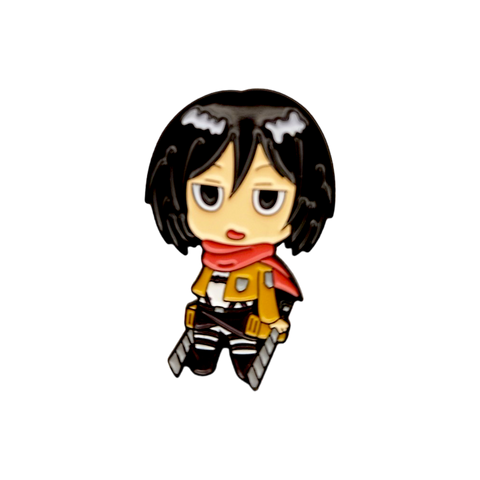 Mikasa Ackerman