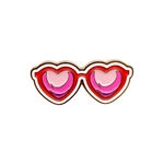 Lentes de corazon