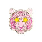 Tigre rosa