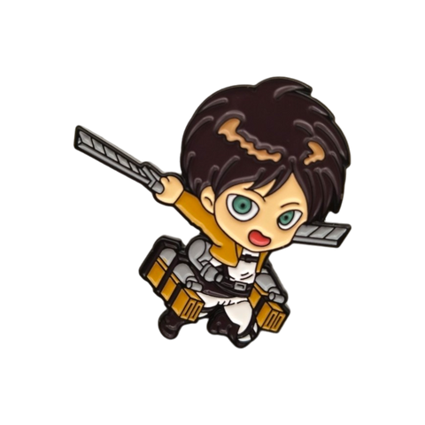 Eren chibi