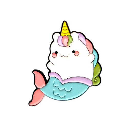 Unicornio sirena