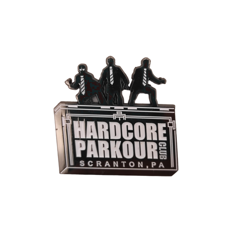 Hardcore Parkour