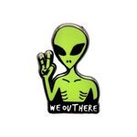 Alien we out here