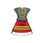 Vestido Frida kahlo