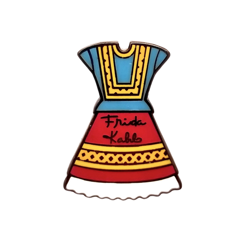 Vestido Frida kahlo