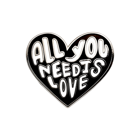 All you need is love