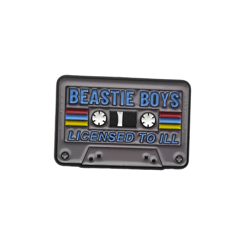 Beastie Boys licensed to ill