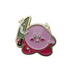 Kirby cuchillo Sailor Moon