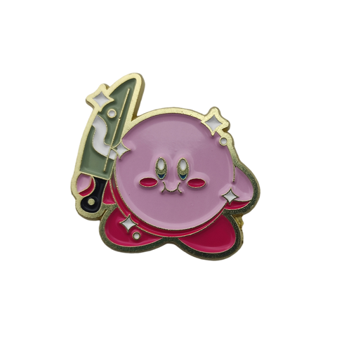 Kirby cuchillo Sailor Moon