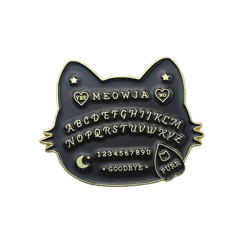 Ouija cabeza de gato