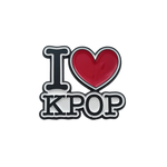 I love kpop