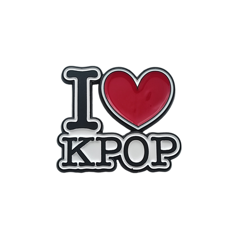 I love kpop