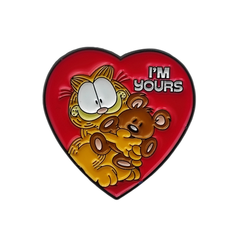 I'm Yours Garfield