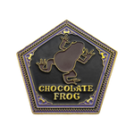 Chocolate frog Harry Potter