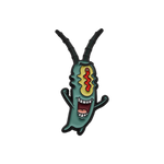 Plankton Bob esponja