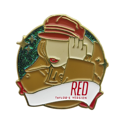 Taylor Swift red