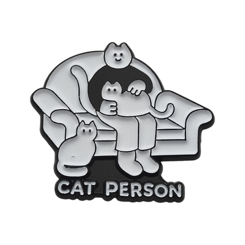 Cat person