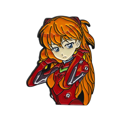 Asuka  evangelion