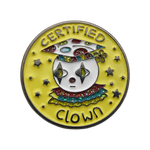 Certified clown