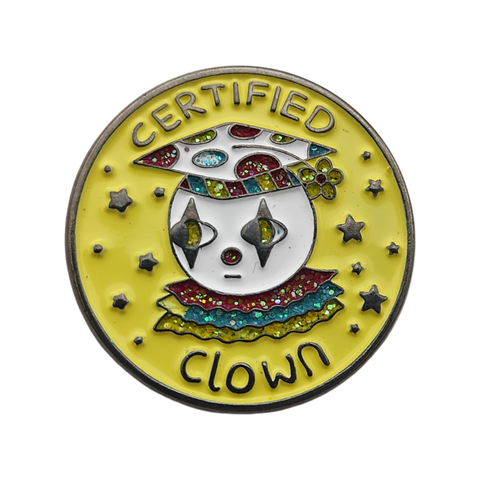 Certified clown