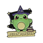 Ranita abracadabra