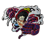 One Piece Luffy Gear