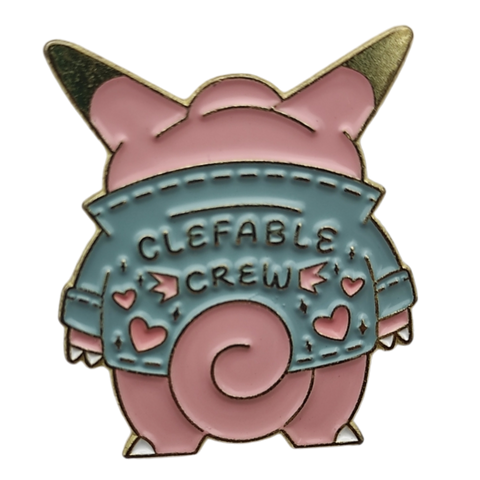 Clefable crew