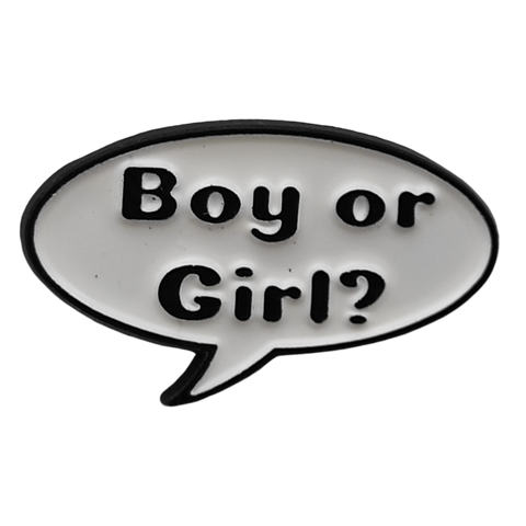 Boy or Girls?