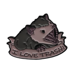 I love trash