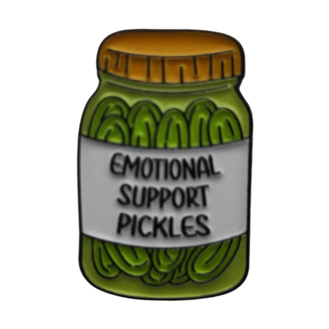 Emotional support pickes