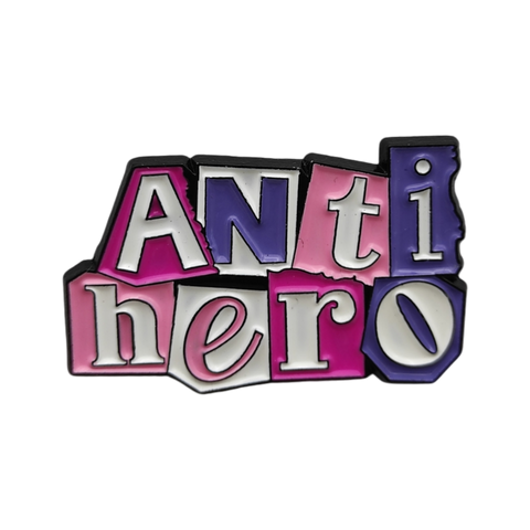 Anti hero