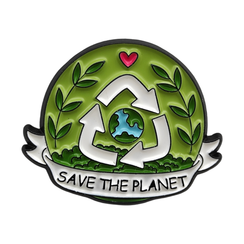 Save the planet