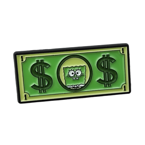 Billete Bob Esponja