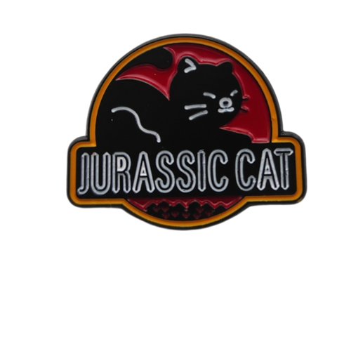 Jurassic cat