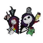 Jack y Sally corazon