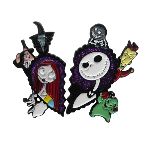 Jack y Sally corazon