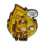 Gatito this is fine