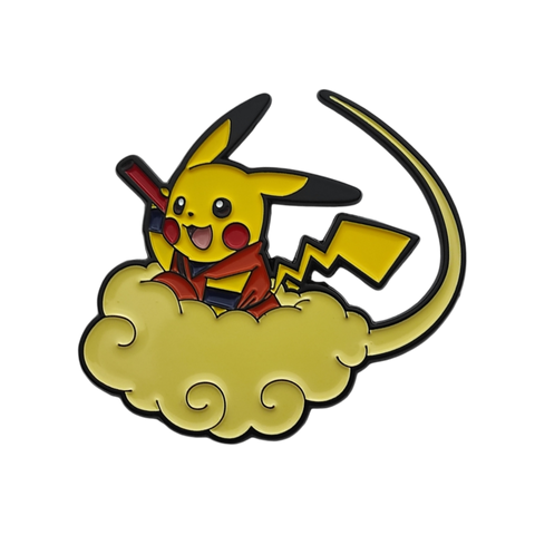 Pikachu  (Goku)