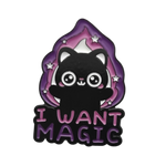 Gatito I want magic